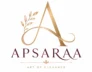 APSARAA -Premium Artificial Jewellery & Fashion Accessories Brand Logo.